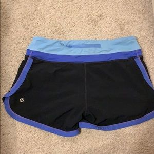 Lulu Lemin Speed Short